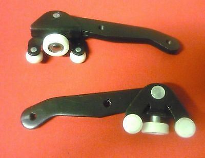 For transporter sliding - for,