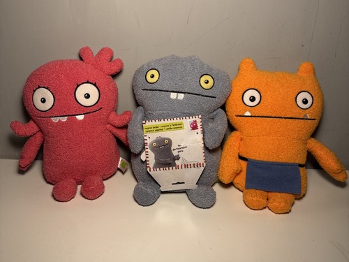 Ugly dolls bundle - dolls,