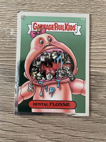 Dental flossie f10 - flossie,