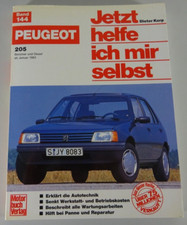 Repair Manual Peugeot 205