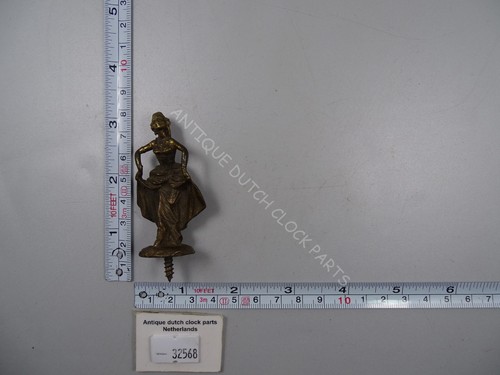 Original french mantel clock - original,