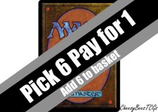 Magic The Gathering MTG -