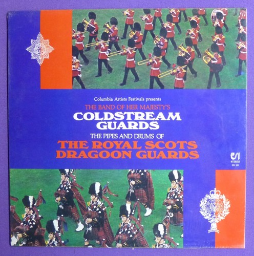 Coldstream guards the pipes - coldstream,