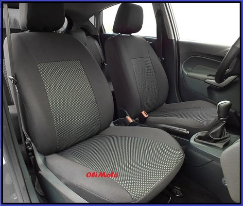 Universal fabric front seat - universal,