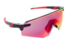 OAKLEY ENCODER OO9471-01 Men Large Wrap Sport Sunglasses MATTE BLACK PRIZM ROAD