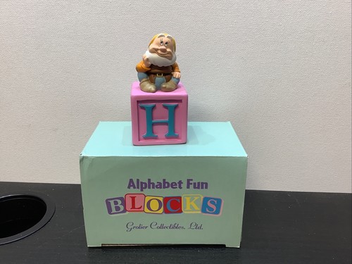 Disney grolier alphabet fun - grolier,