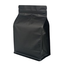 Flat bottom coffee beans - bottom,