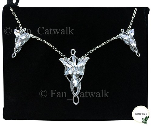Royal evenstar necklace - royal,