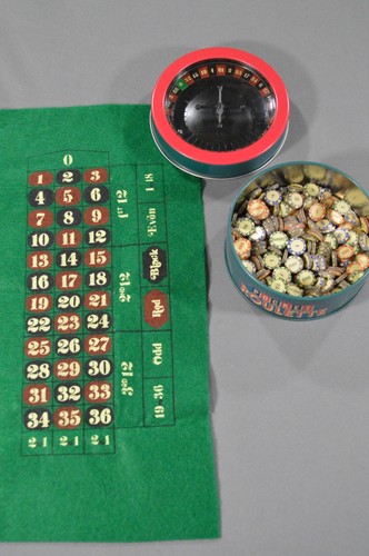 Paladone pocket roulette mini - paladone,