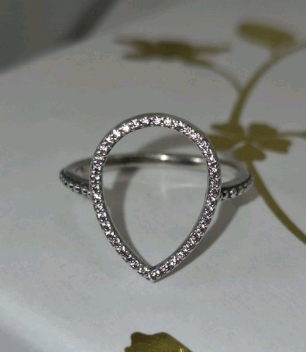 Pandora teardrop silhouette - pandora,