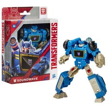 Transformers Soundwave Action