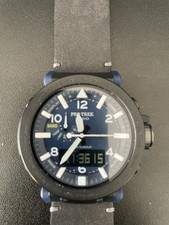 Casio Pro Trek PRG-600 Triple