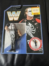 WWE - Sting wrestling figure -