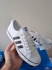 Adidas Nizza Uk Size 7.5 Orignals New With Tags And Box