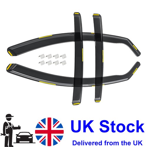 Wind deflectors for - wind,