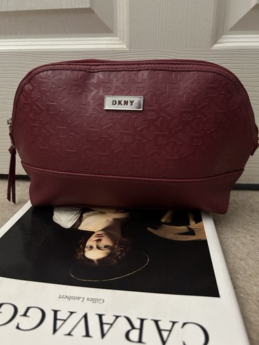 Dkny makeup organizer bag - makeup,