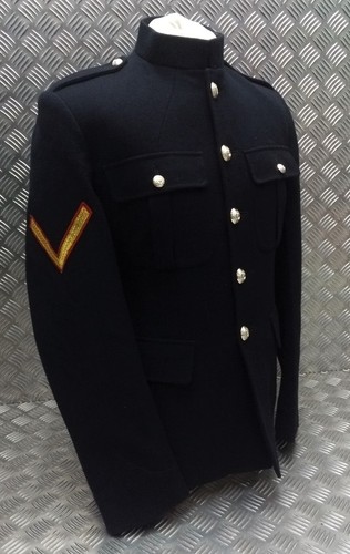 Jacket wool tunic - rm, no1