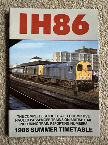 1h86 loco hauled travel - travel, guide