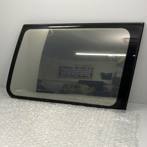 Quarter glass rear right for - glass,
