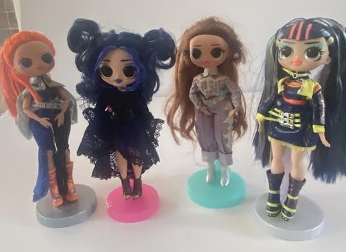 Lol surprise omg dolls bundle - surprise,