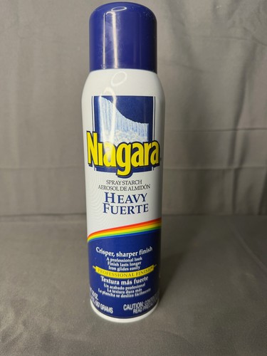 Niagara spray starch plus - spray,