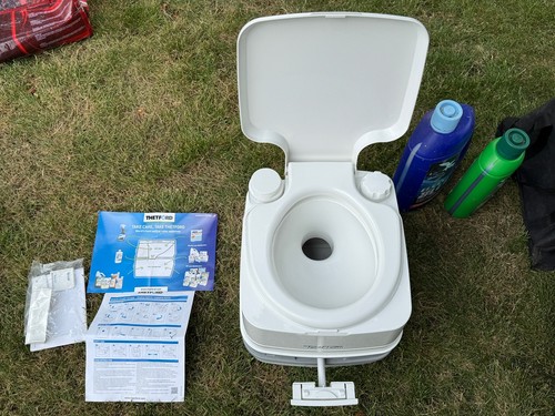 Clean thetford porta - clean,