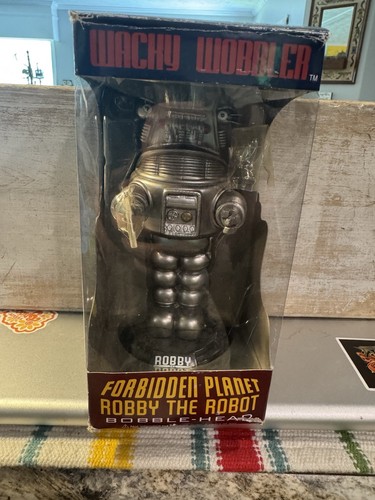 Funko wacky wobbler forbidden - wacky,