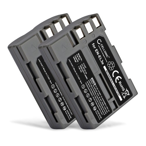Battery for nikon - battery, d80
