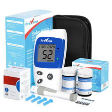 Blood Sugar Monitor Kit with
