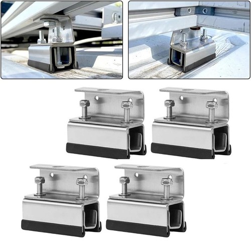 4pcs van roof rail - 4pcs,