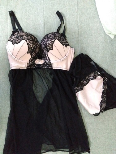 Ann summers baby doll - summers,