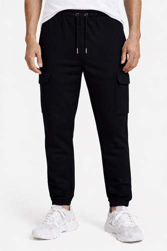 Mens cargo jogging - cargo, bottoms
