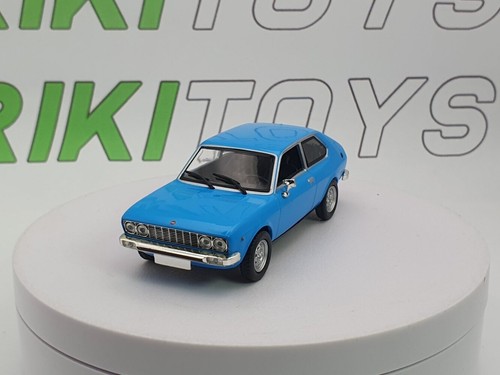 Fiat 128 coupe norev 43 - coupe,