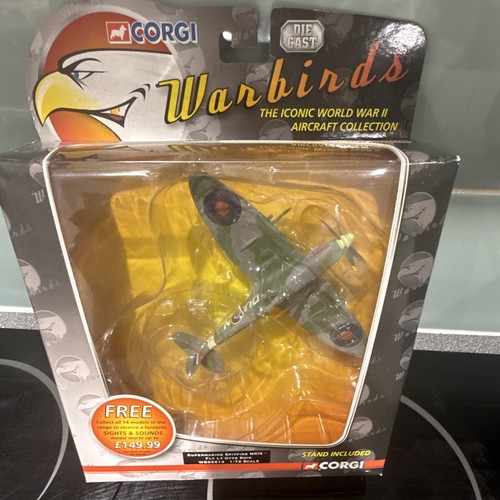 Corgi warbirds wb99614 - corgi,