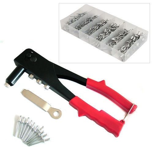 Heavy duty hand pop riveter - pop,