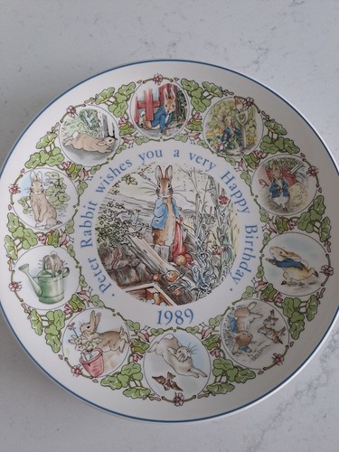 Wedgewood peter rabbit - peter,