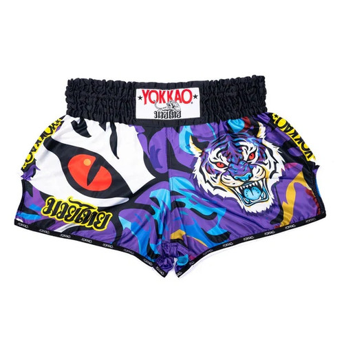 Yokkao angry tiger - muay, thai
