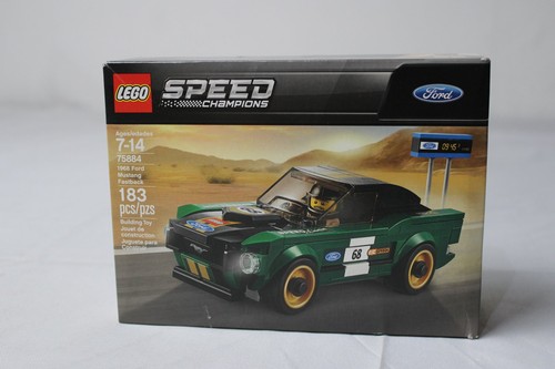 Lego speed champions 1968 - speed,