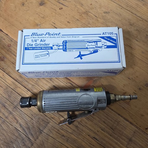 Snap blue point - snap-on, 1/4"