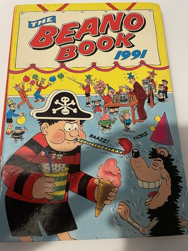 The beano book - beano,
