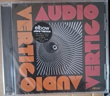 Elbow - AUDIO VERTIGO - New CD -2024 