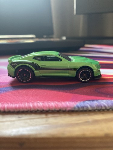 Hot wheels 2017 camaro - wheels,
