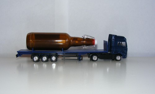 Adtruck 87th diecast - diecast, mini