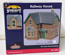 Bachmann 44-1025G Railway