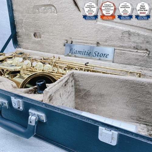 Yanagisawa 500 alto sax - yanagisawa, a-500