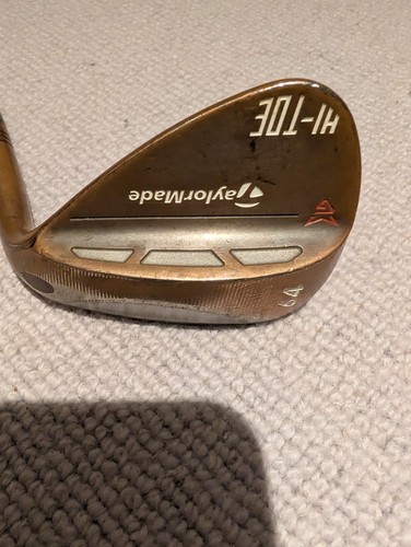 Taylormade toe lob - hi-toe, wedge
