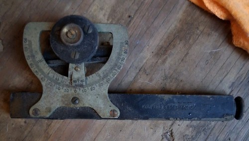 Antique short and mason - antique,