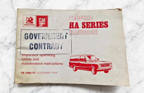 Rare bedford series - rare, ha