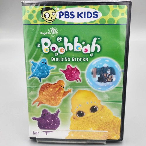 Boohbah building blocks - boohbah,