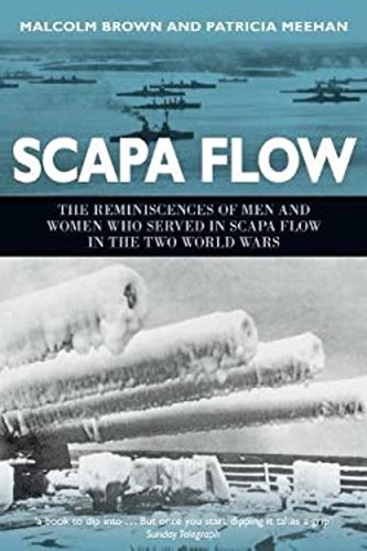Scapa flow the - scapa,